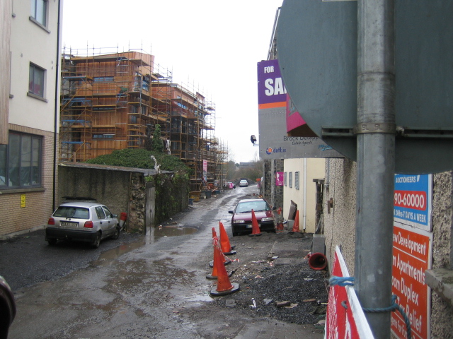 urban renewal mill lane 2